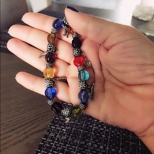 Colorful bracelet